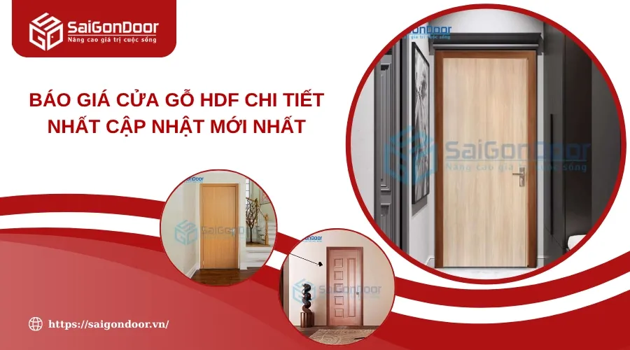 Các yếu tố như kích thước, màu sắc, phụ kiện ảnh hưởng đến giá cửa thép chống cháy